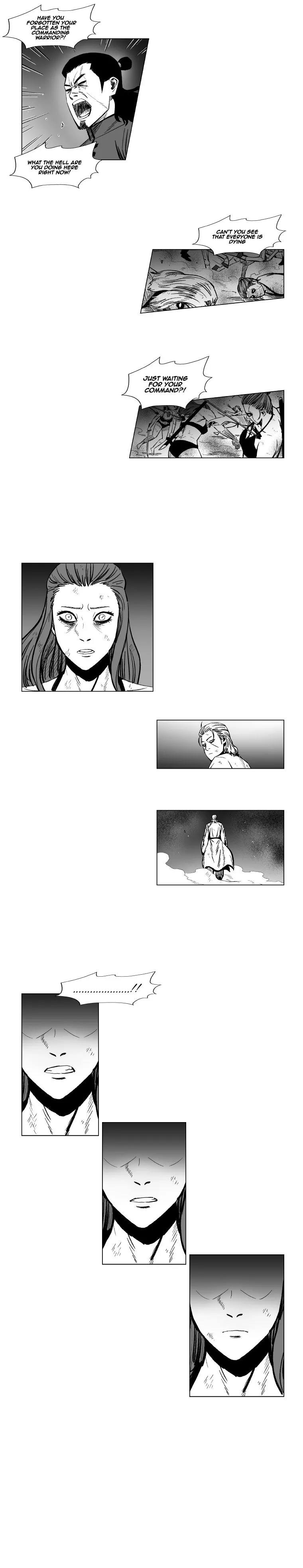 Read Red Storm Manga Online