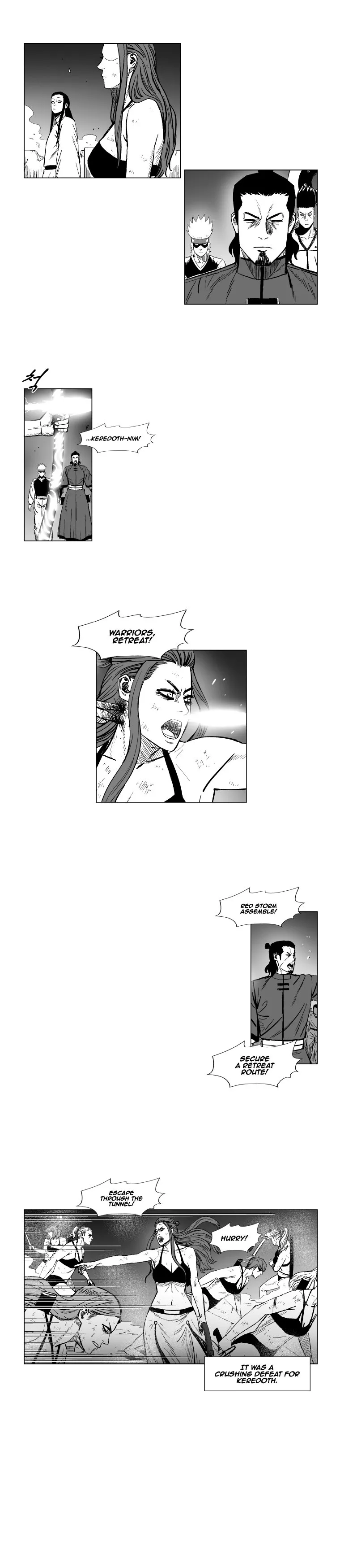 Read Red Storm Manga Online