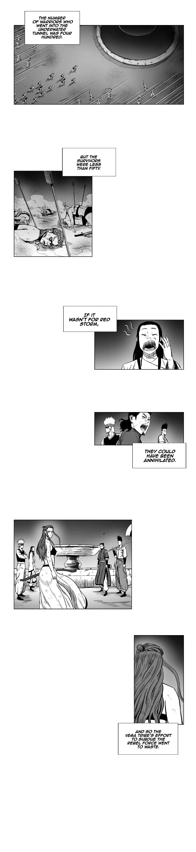 Read Red Storm Manga Online