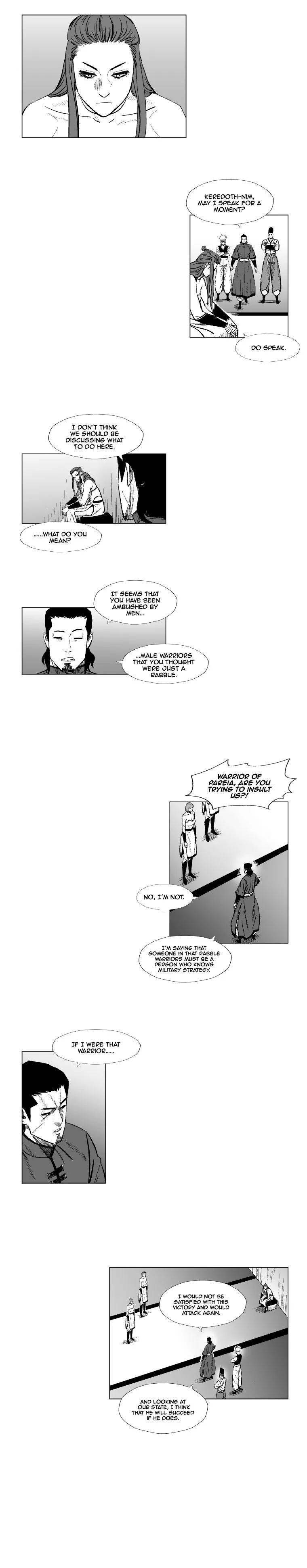Read Red Storm Manga Online