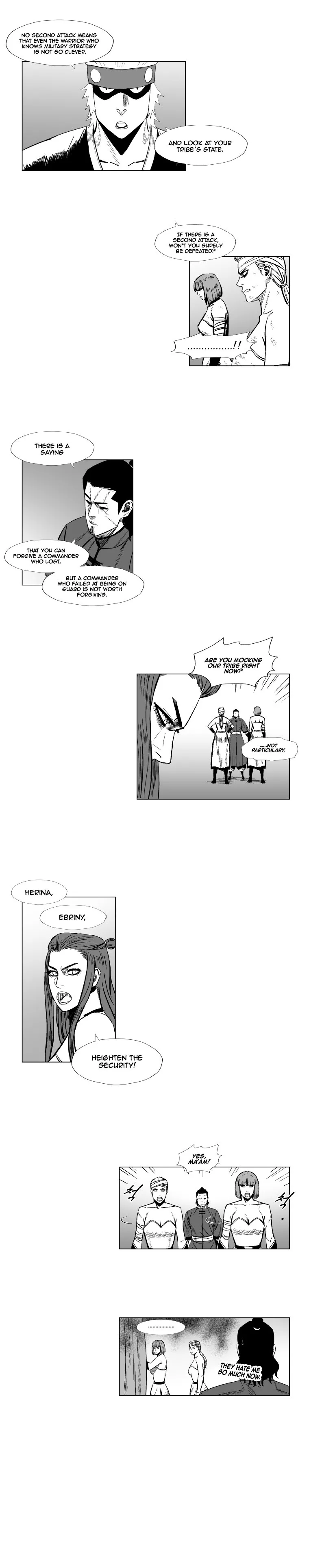Read Red Storm Manga Online