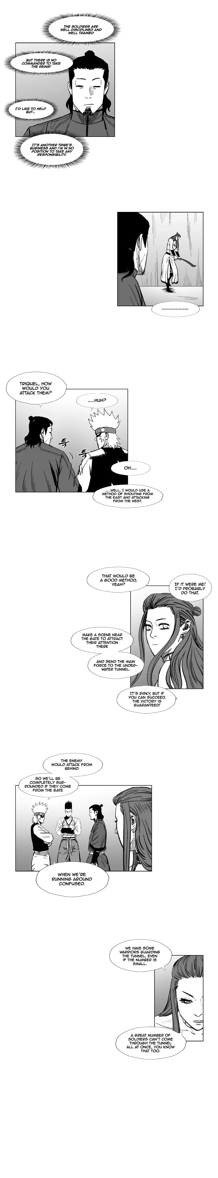 Read Red Storm Manga Online