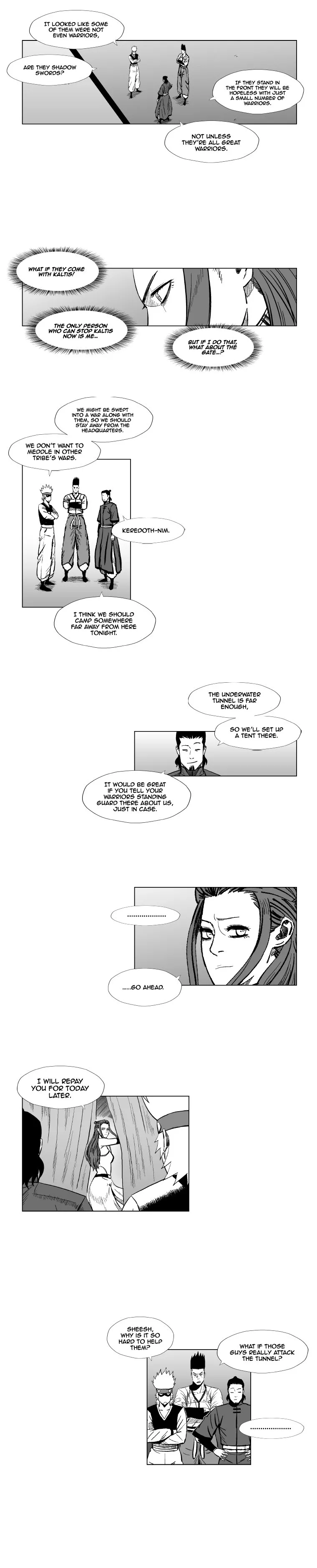 Read Red Storm Manga Online
