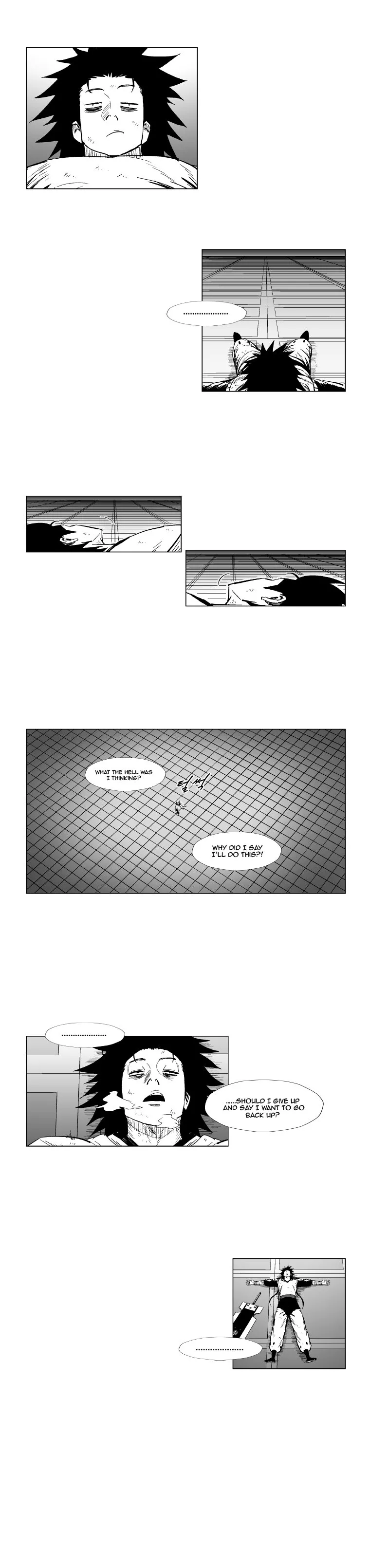 Read Red Storm Manga Online
