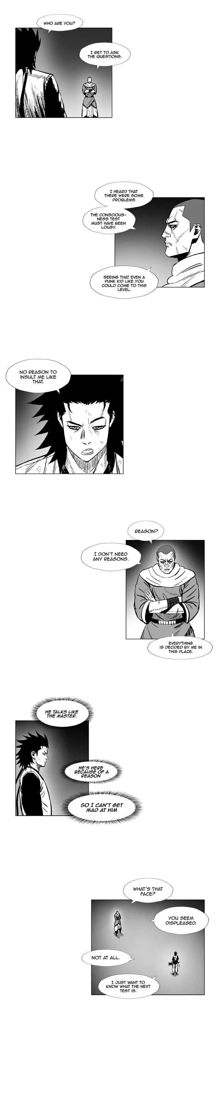 Read Red Storm Manga Online