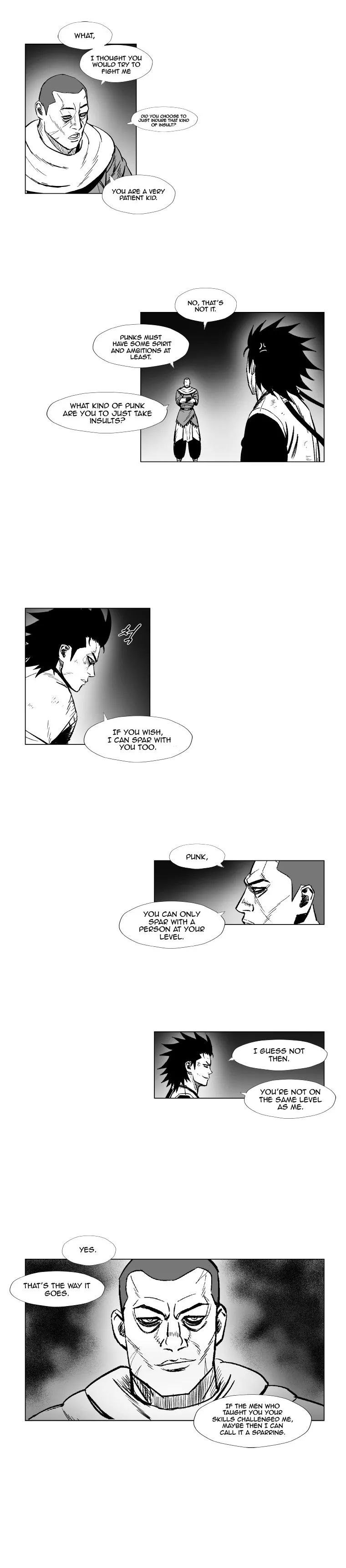 Read Red Storm Manga Online