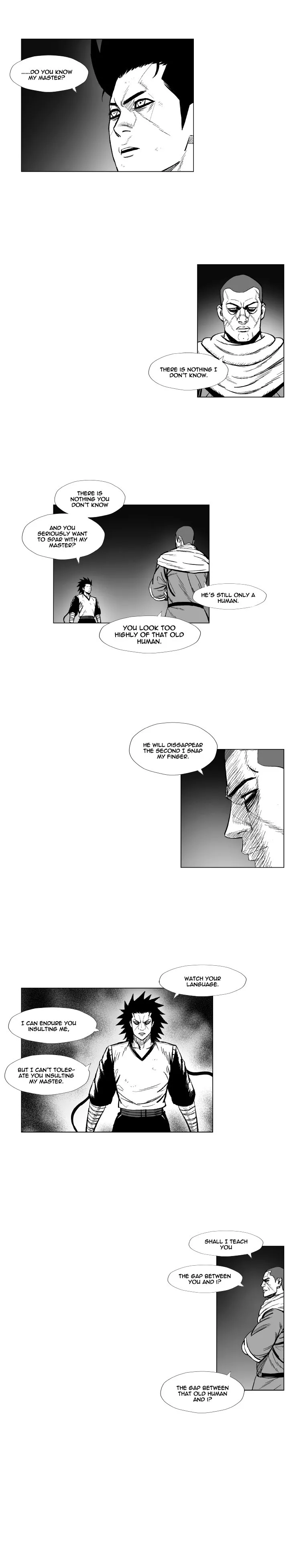 Read Red Storm Manga Online