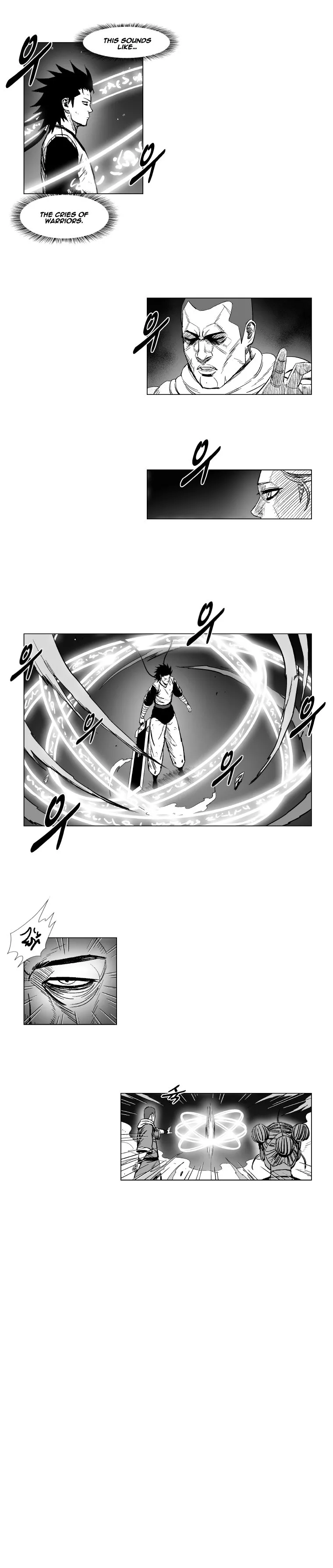Read Red Storm Manga Online