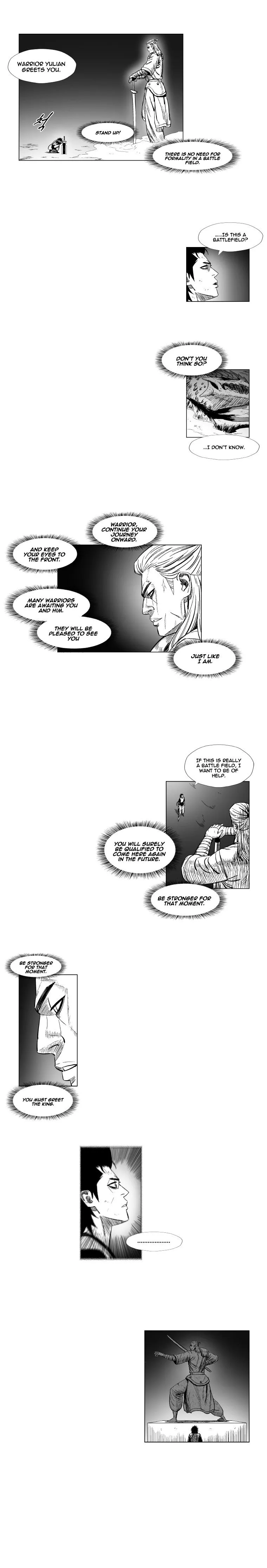 Read Red Storm Manga Online