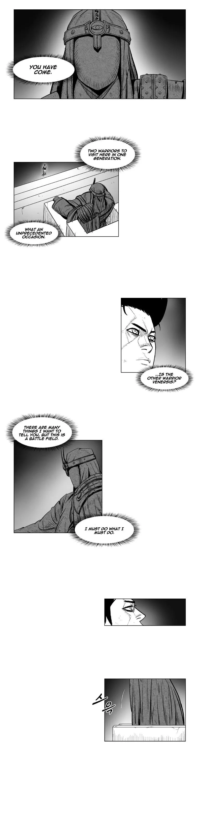 Read Red Storm Manga Online