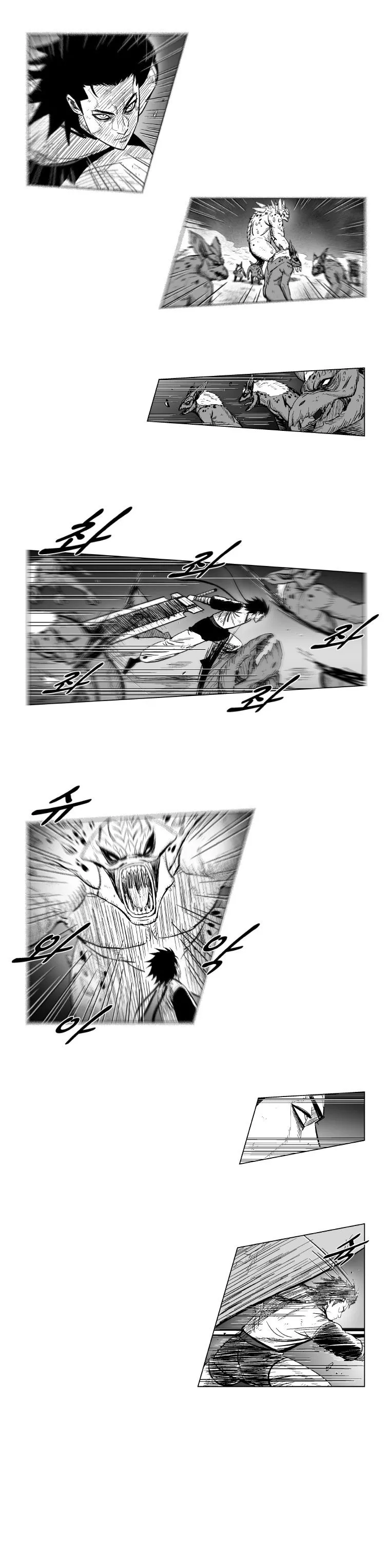 Read Red Storm Manga Online