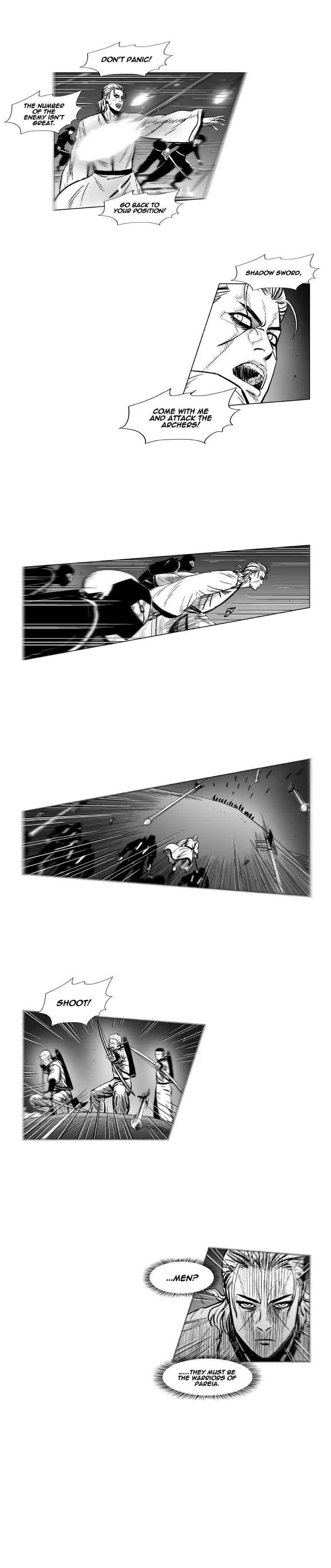 Read Red Storm Manga Online