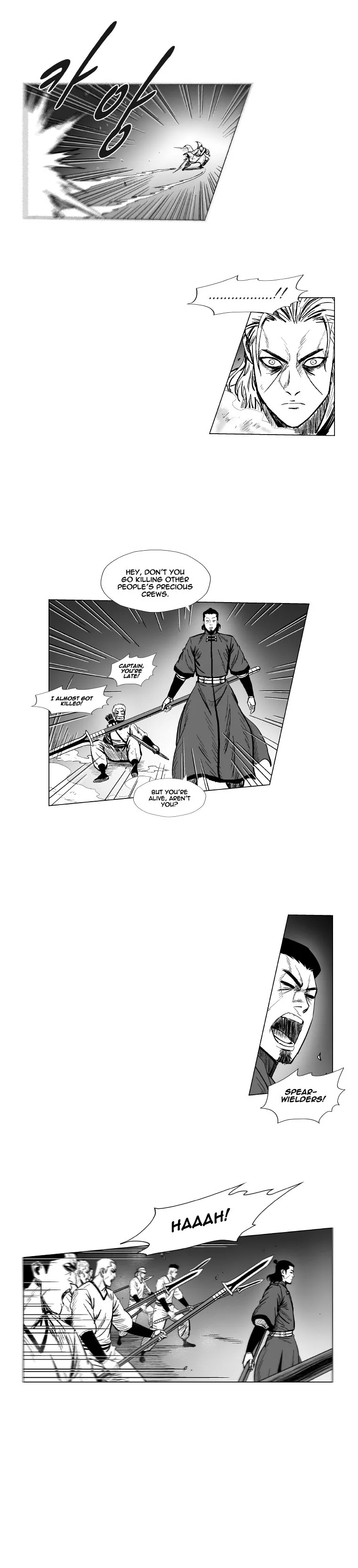 Read Red Storm Manga Online