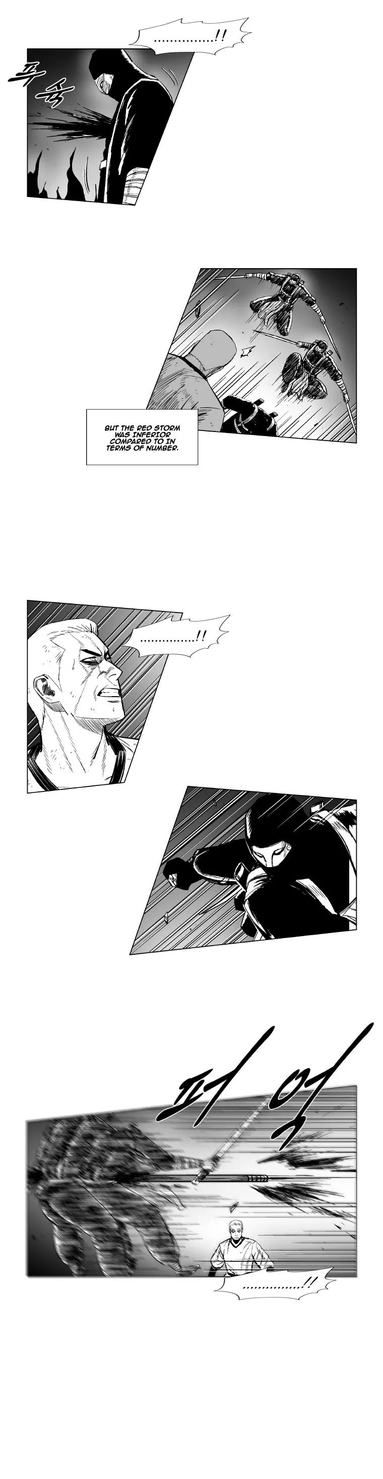 Read Red Storm Manga Online