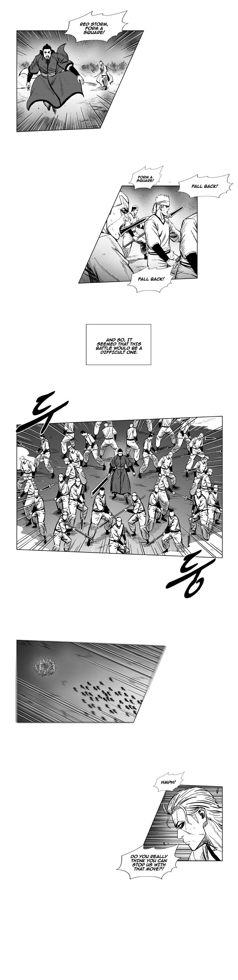 Read Red Storm Manga Online
