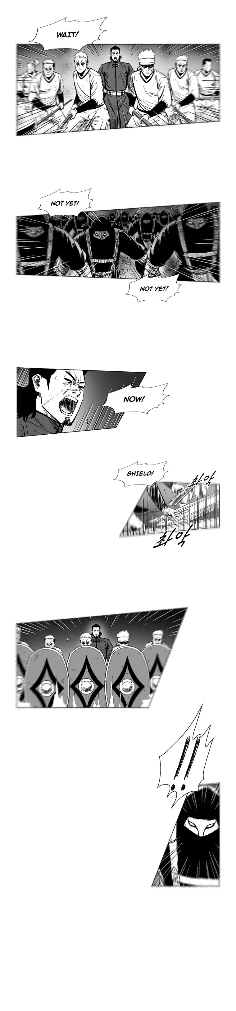 Read Red Storm Manga Online