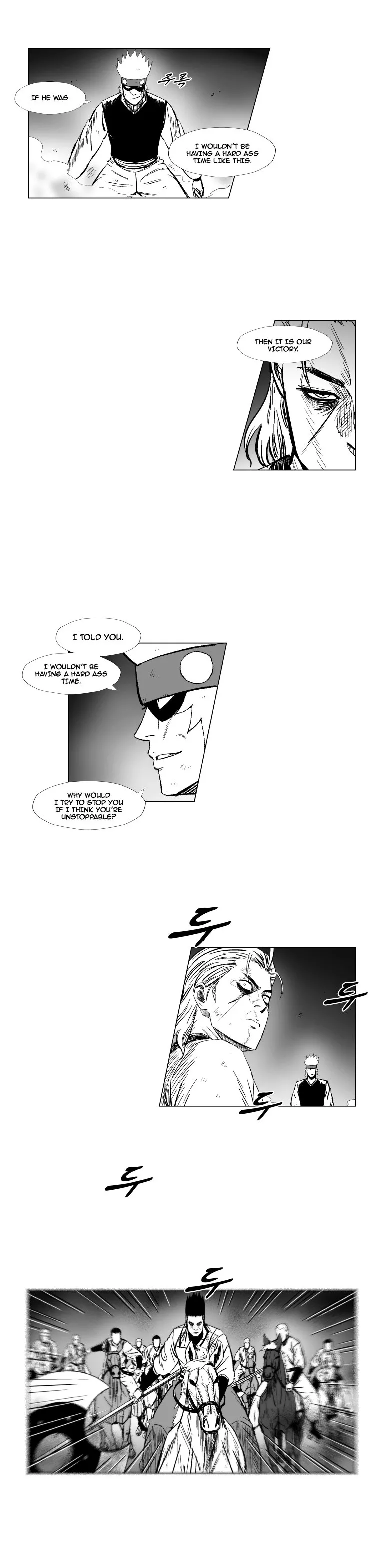 Read Red Storm Manga Online