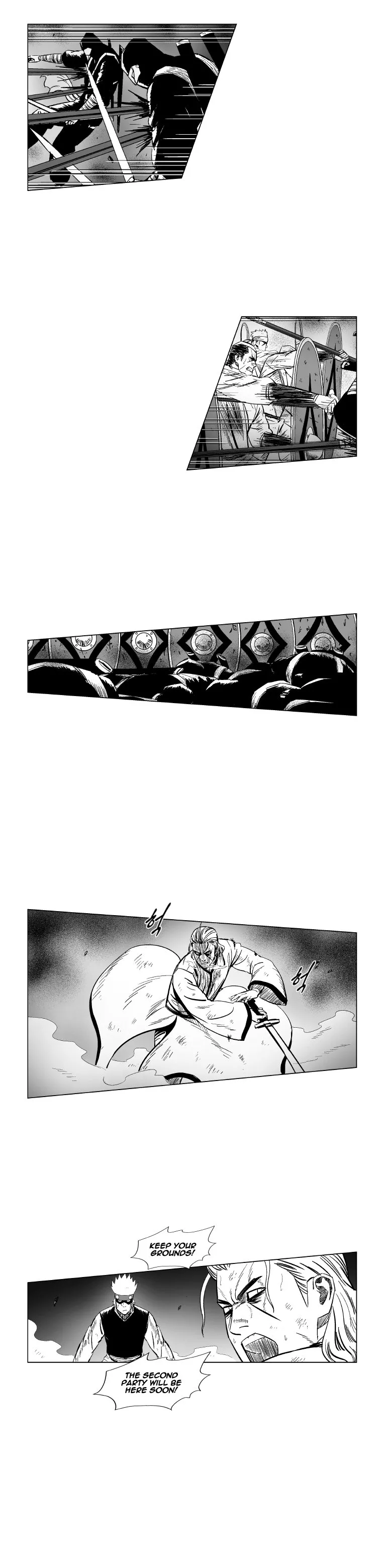 Read Red Storm Manga Online