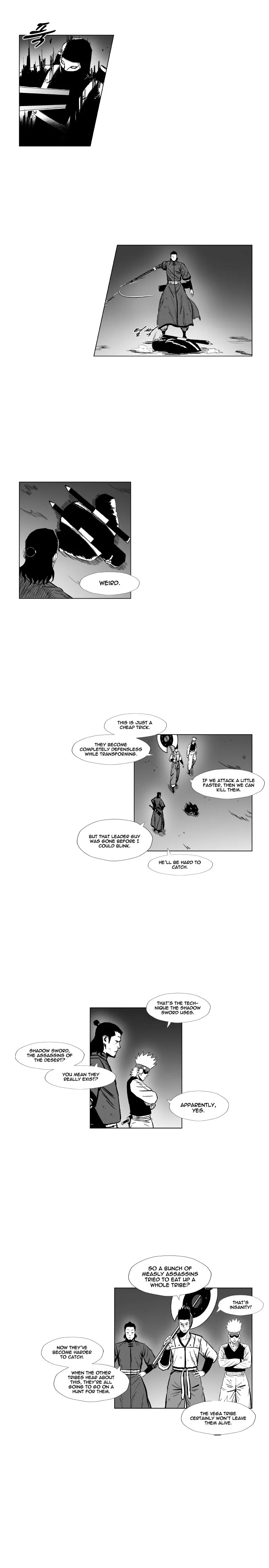 Read Red Storm Manga Online