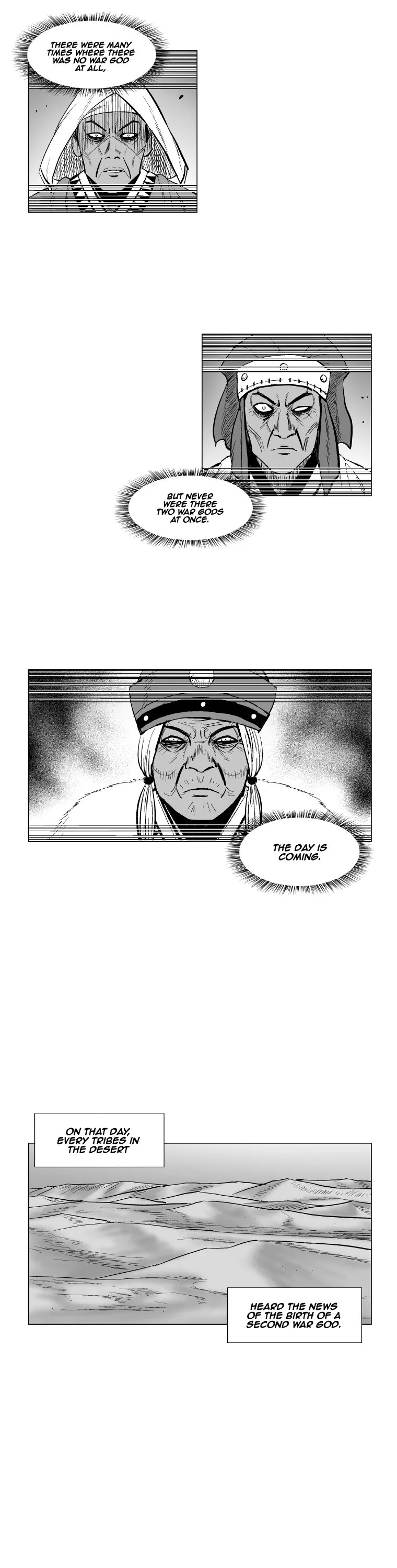 Read Red Storm Manga Online