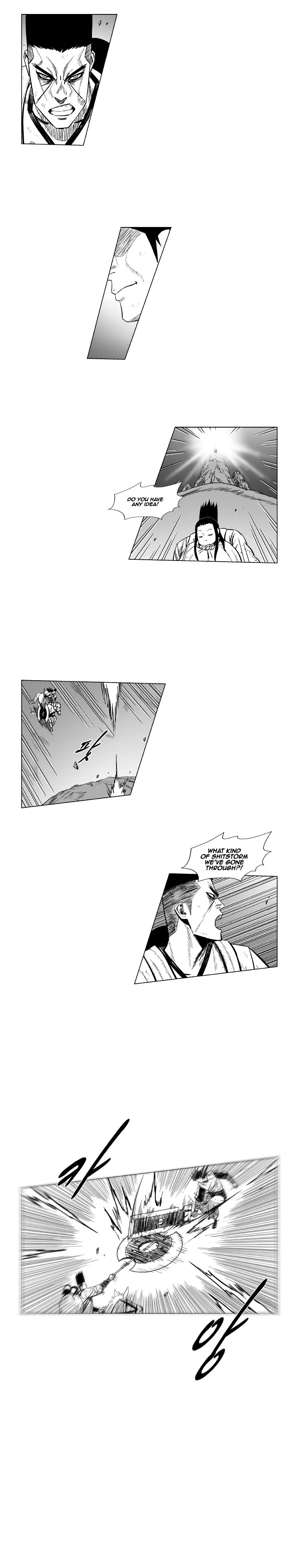 Read Red Storm Manga Online