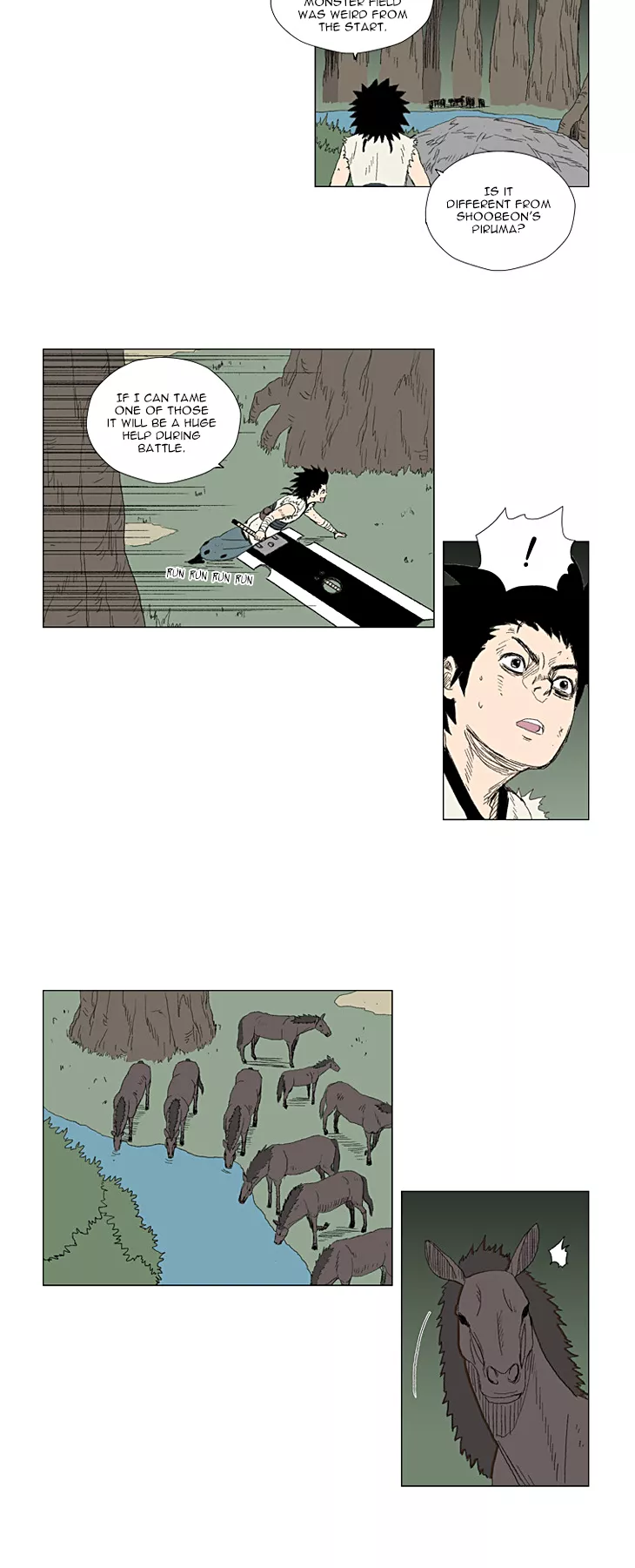 Read Red Storm Manga Online