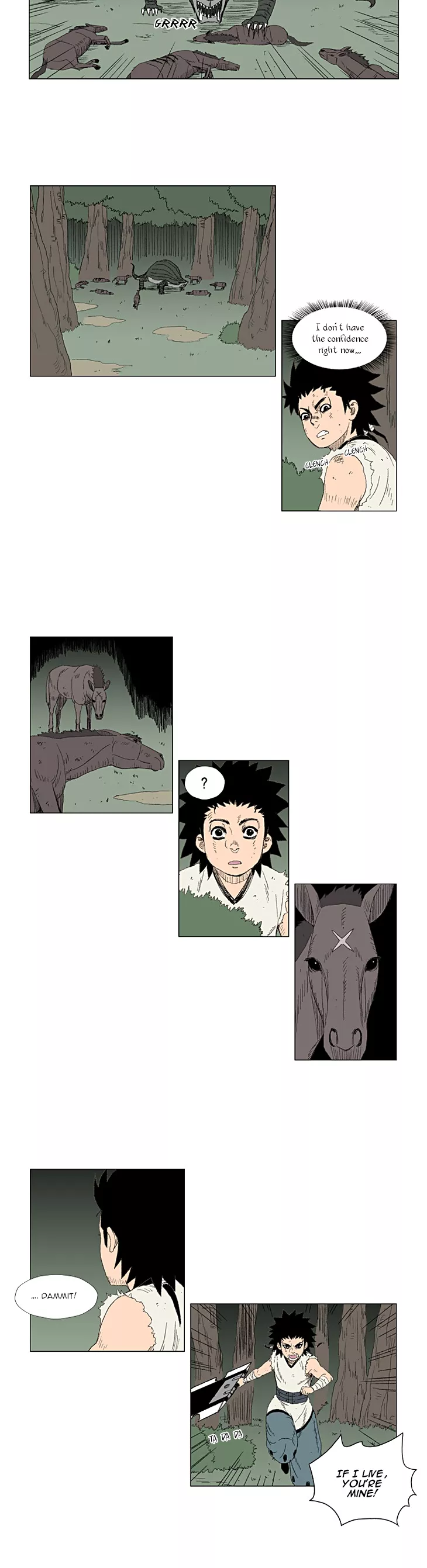 Read Red Storm Manga Online