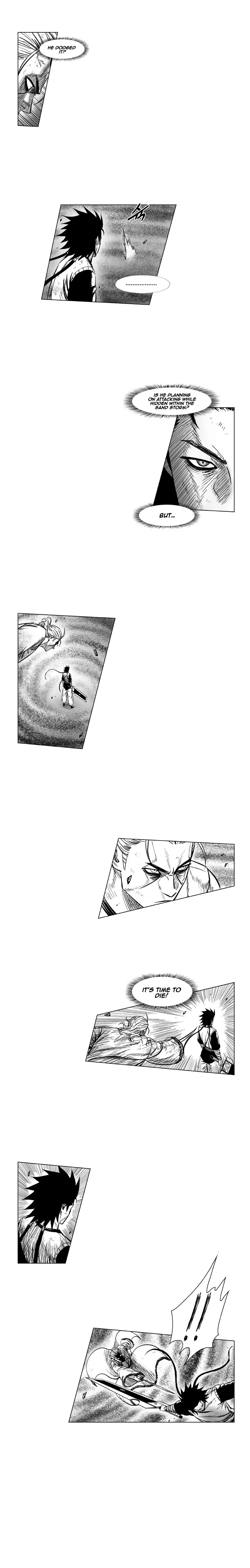 Read Red Storm Manga Online