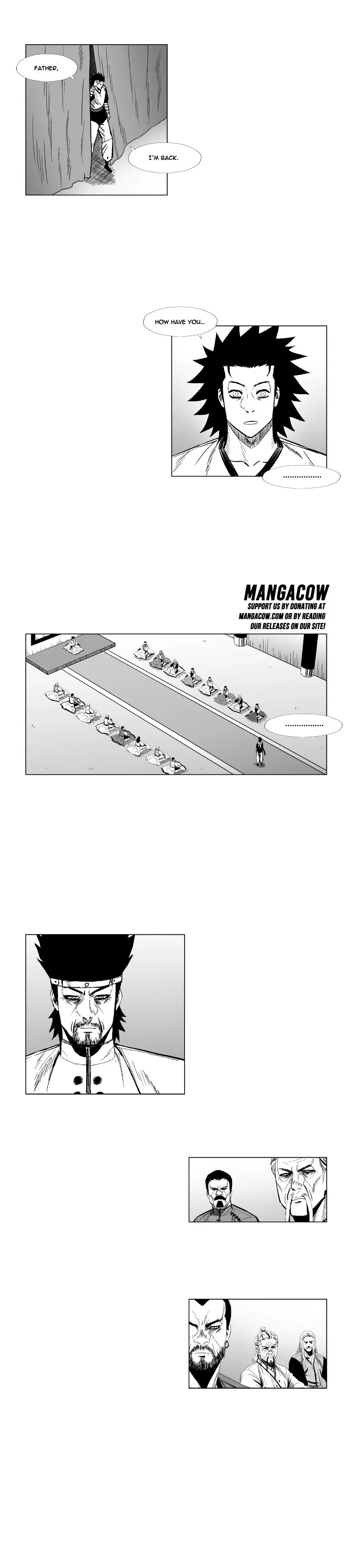 Read Red Storm Manga Online