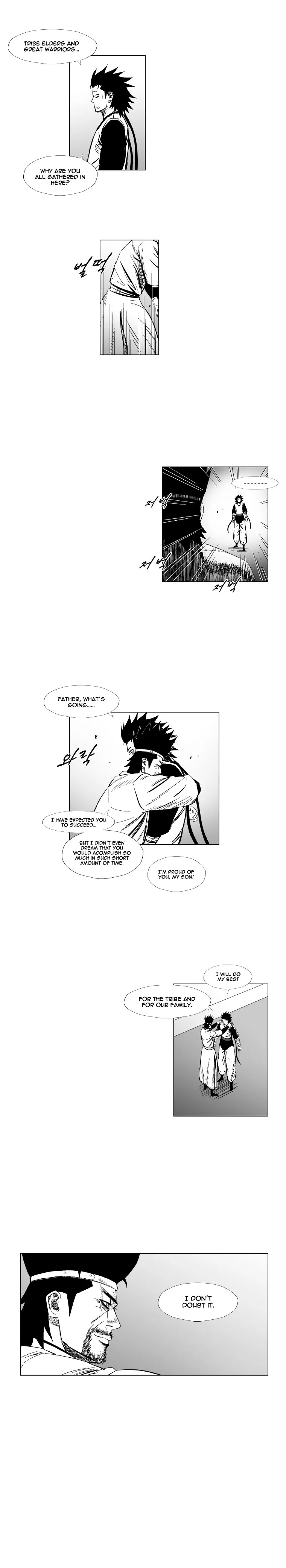 Read Red Storm Manga Online