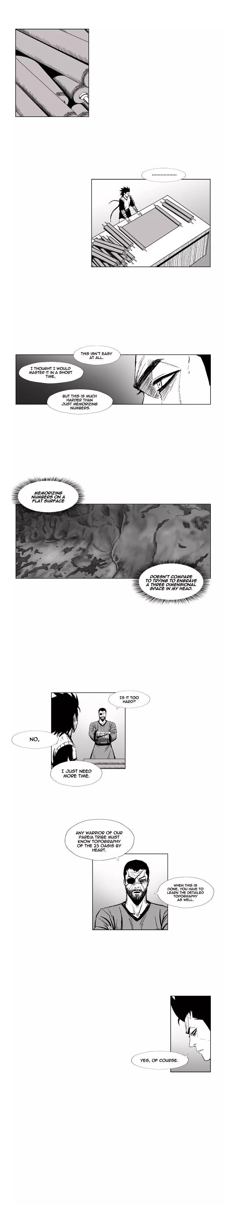 Read Red Storm Manga Online