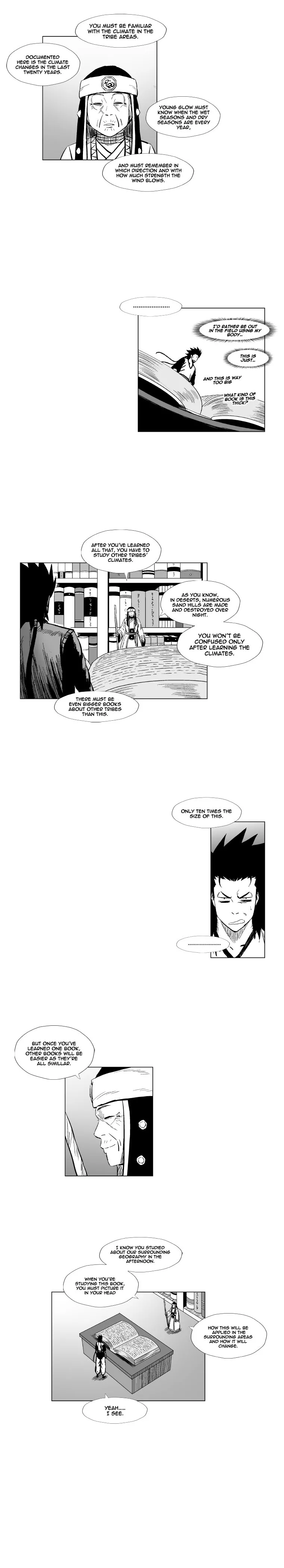 Read Red Storm Manga Online