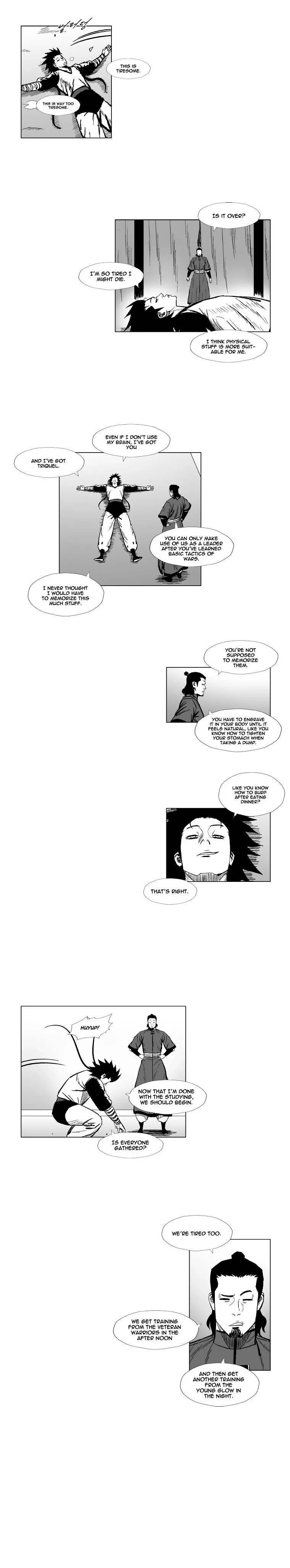Read Red Storm Manga Online