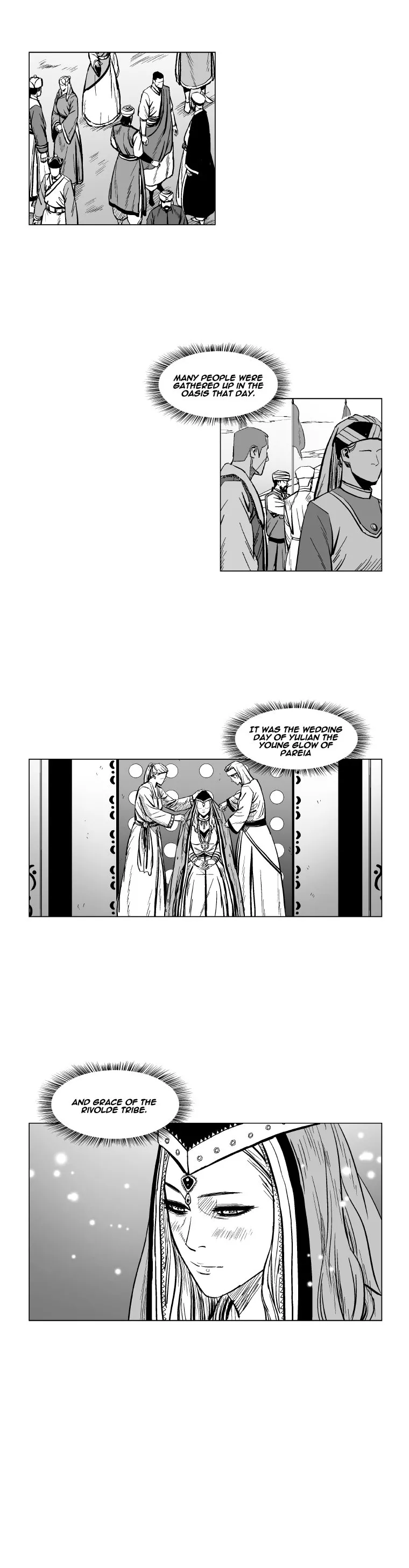 Read Red Storm Manga Online