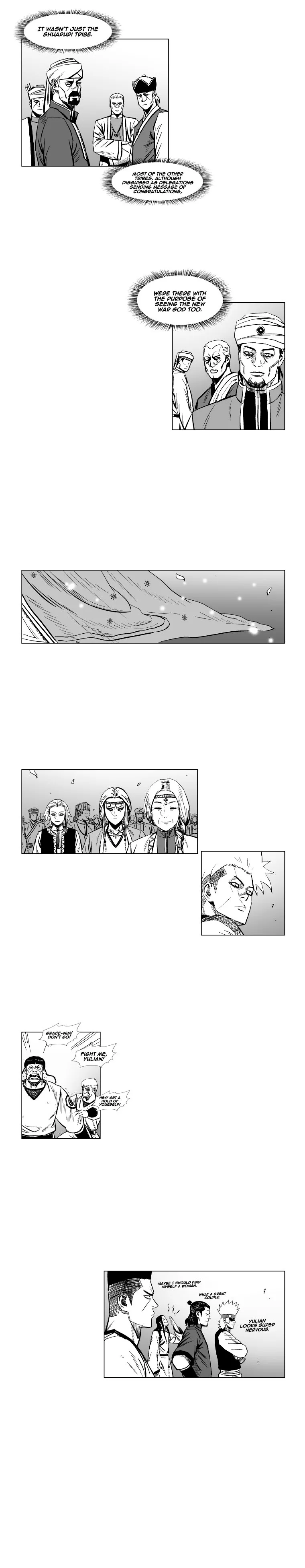 Read Red Storm Manga Online