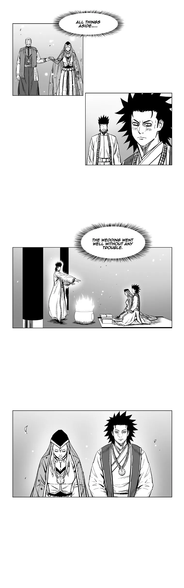 Read Red Storm Manga Online