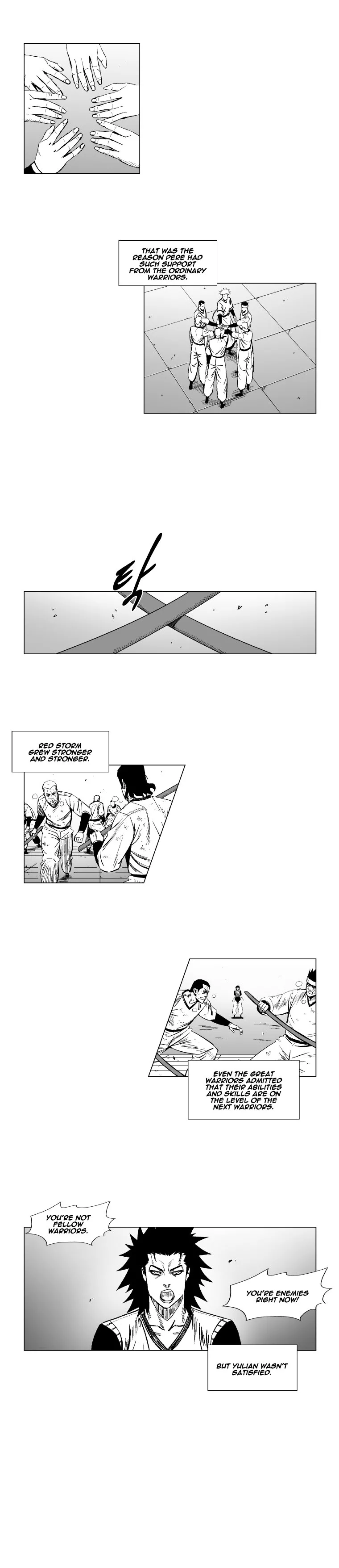 Read Red Storm Manga Online