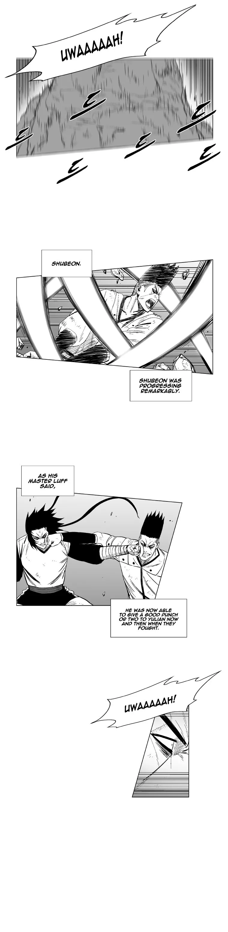 Read Red Storm Manga Online