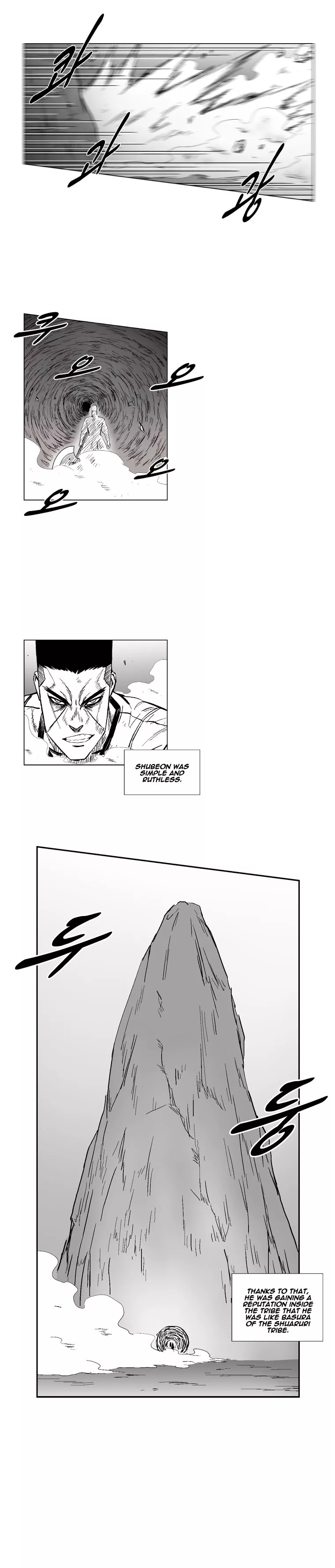 Read Red Storm Manga Online