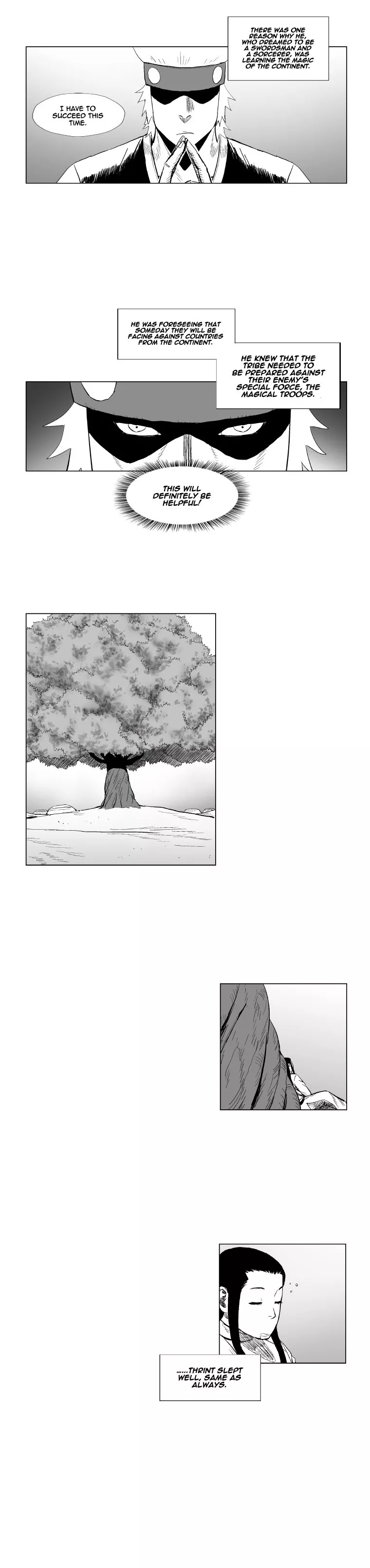 Read Red Storm Manga Online