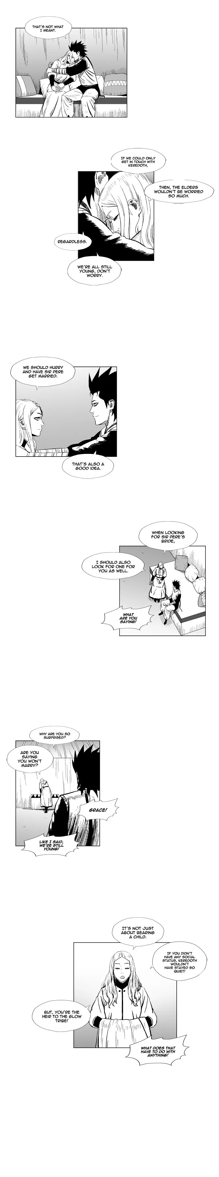 Read Red Storm Manga Online