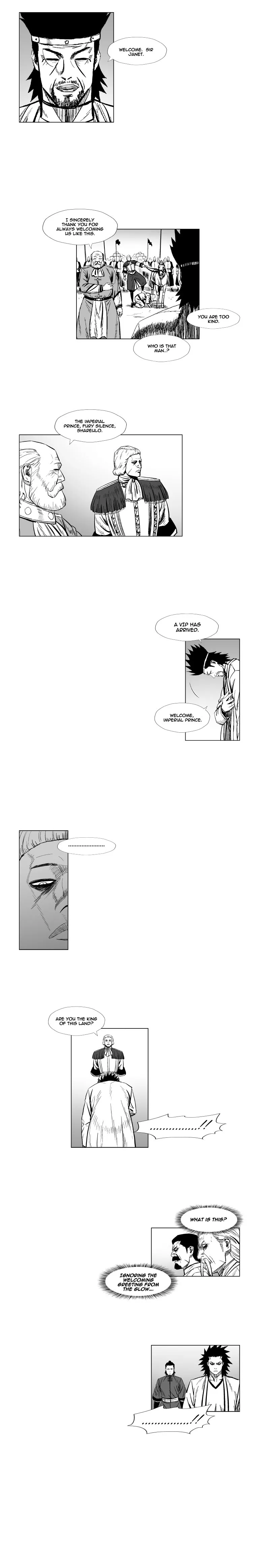 Read Red Storm Manga Online