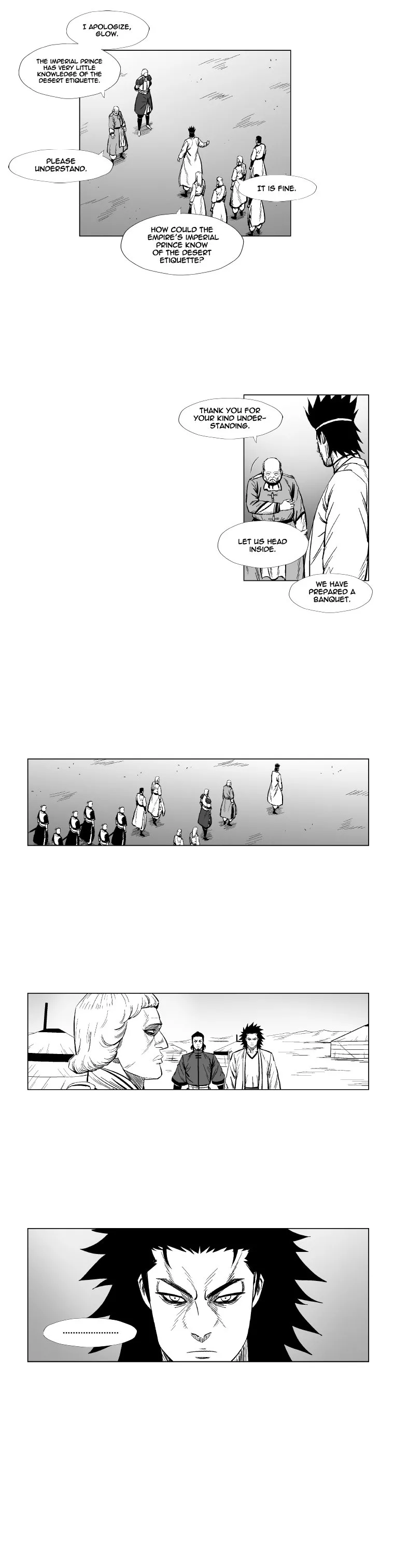 Read Red Storm Manga Online
