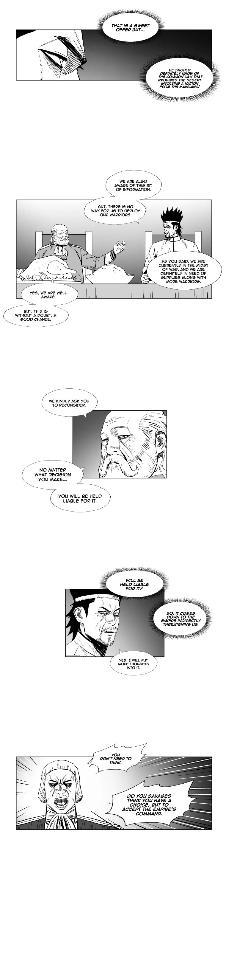 Read Red Storm Manga Online