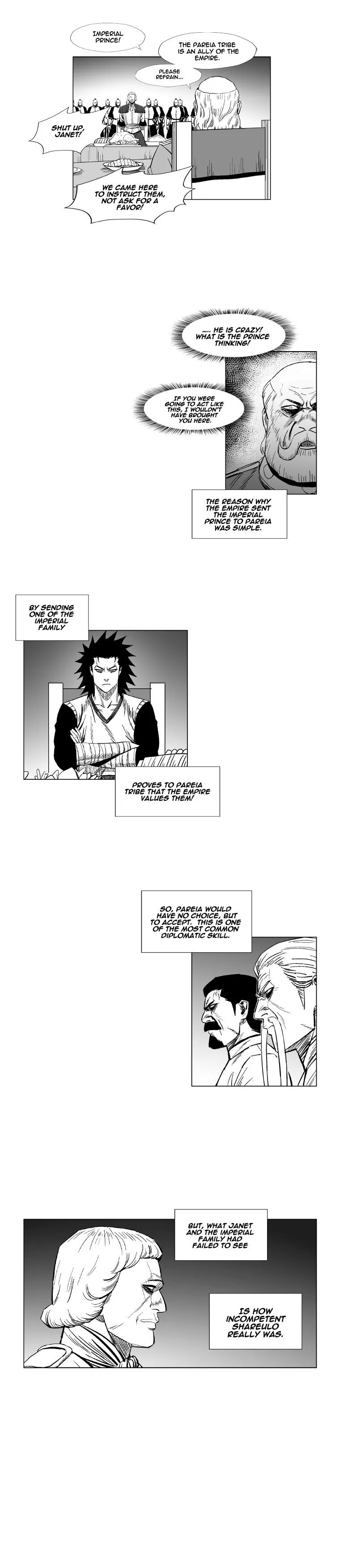 Read Red Storm Manga Online