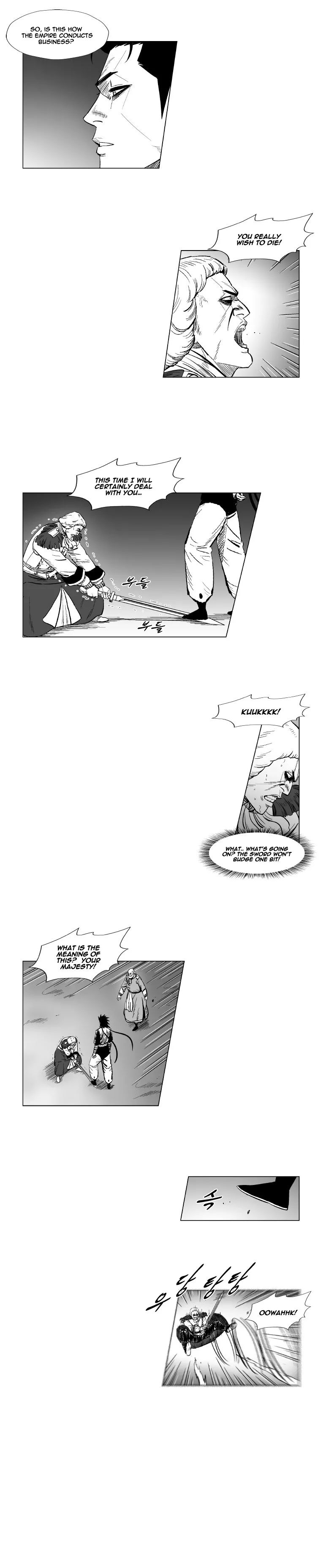 Read Red Storm Manga Online