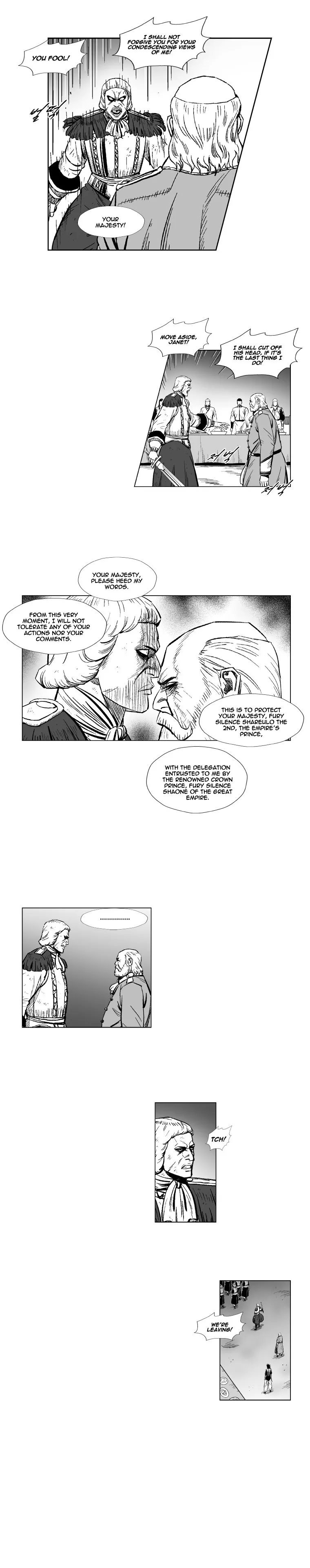 Read Red Storm Manga Online