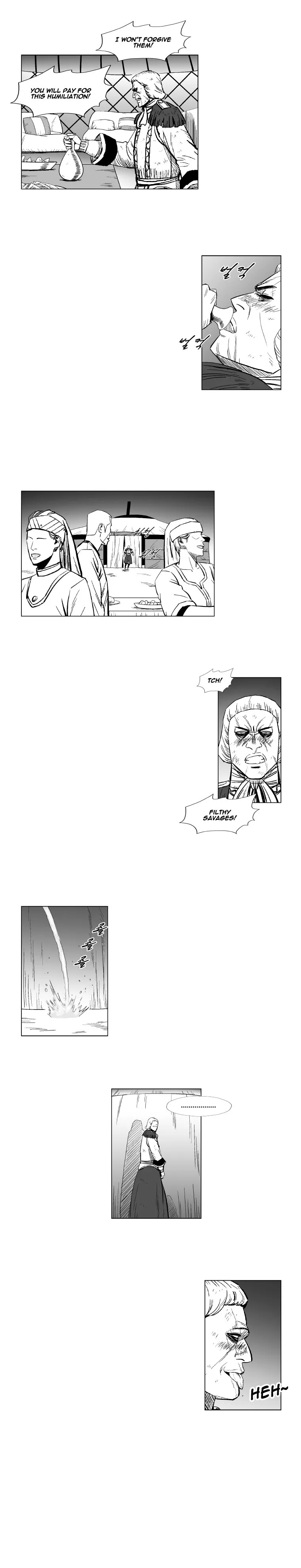 Read Red Storm Manga Online