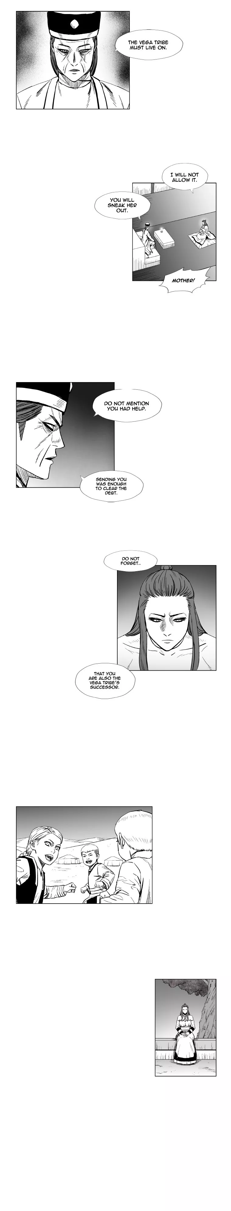 Read Red Storm Manga Online