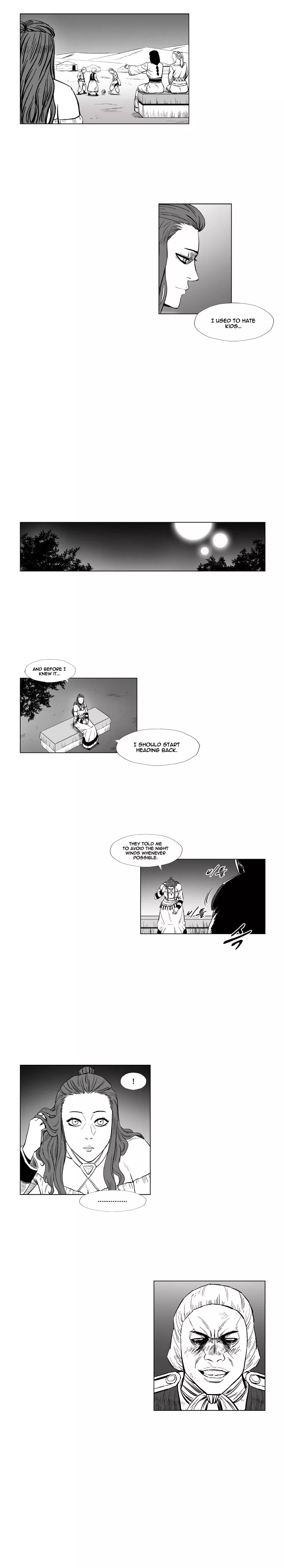Read Red Storm Manga Online